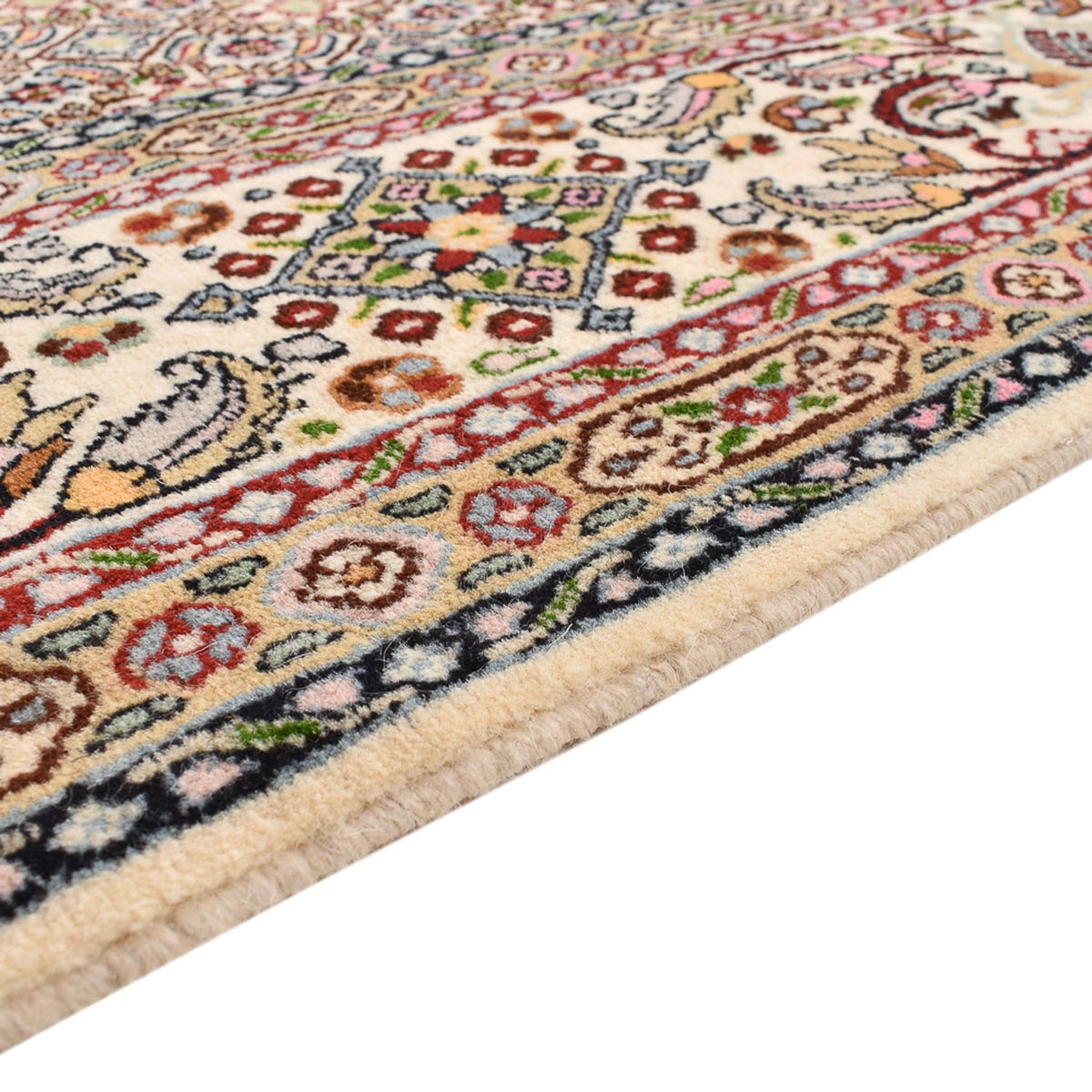 Perser Rug - Classic - 241 x 164 cm - light brown