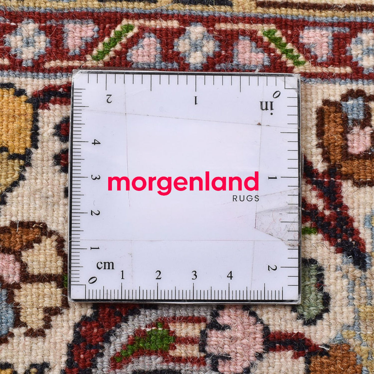 Perser Rug - Classic - 241 x 164 cm - light brown