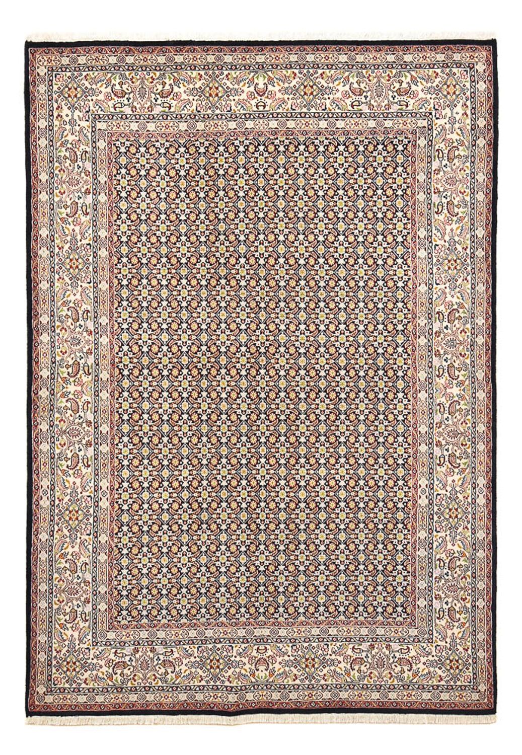 Perser Rug - Classic - 243 x 165 cm - light brown