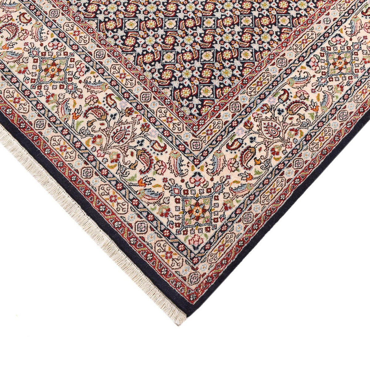 Perser Rug - Classic - 243 x 165 cm - light brown