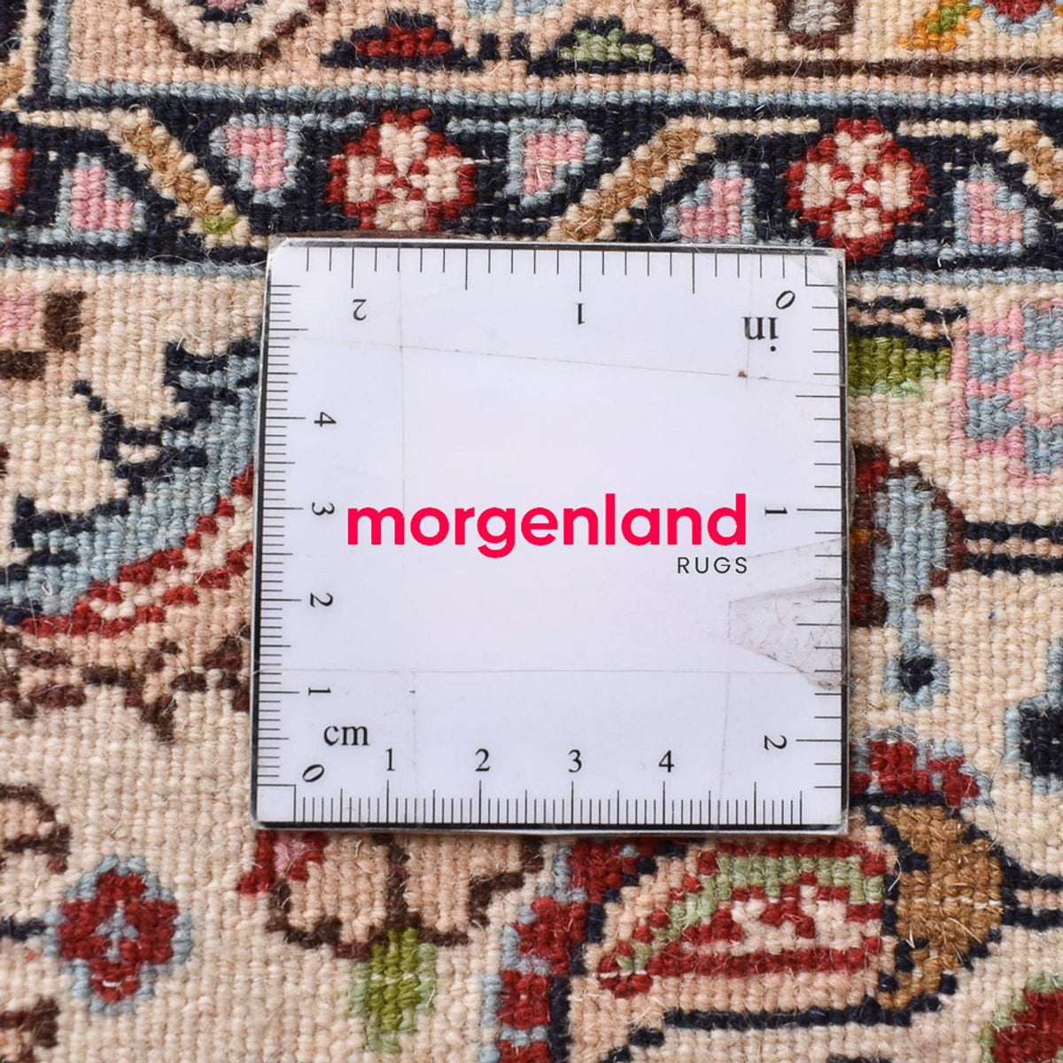 Perser Rug - Classic - 243 x 165 cm - light brown