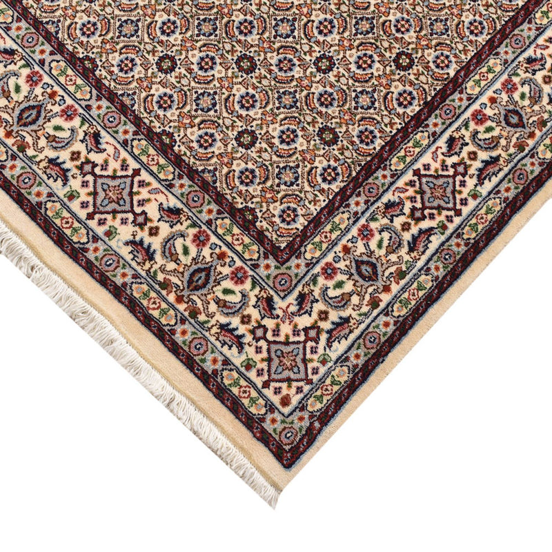 Perser Rug - Classic - 146 x 99 cm - light brown