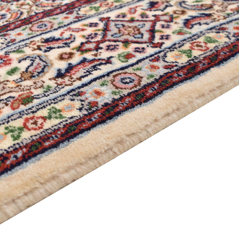 Perser Rug - Classic - 146 x 99 cm - light brown