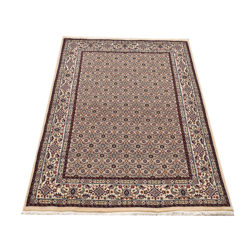 Perser Rug - Classic - 146 x 99 cm - light brown