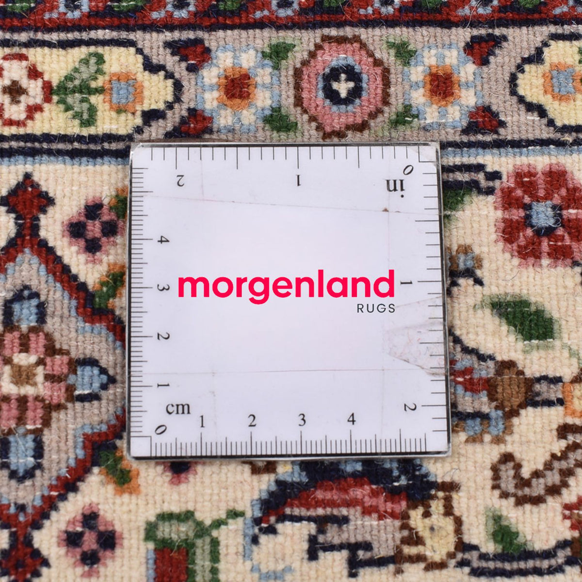 Perser Rug - Classic - 146 x 99 cm - light brown