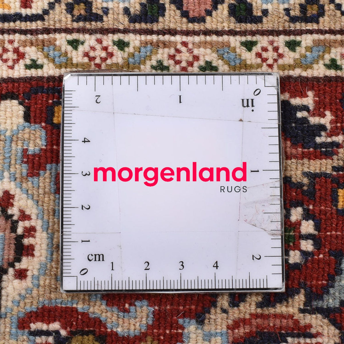 Perser Rug - Classic - 157 x 100 cm - sand