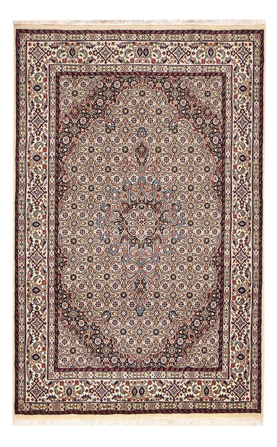 Perser Rug - Classic - 153 x 99 cm - light brown