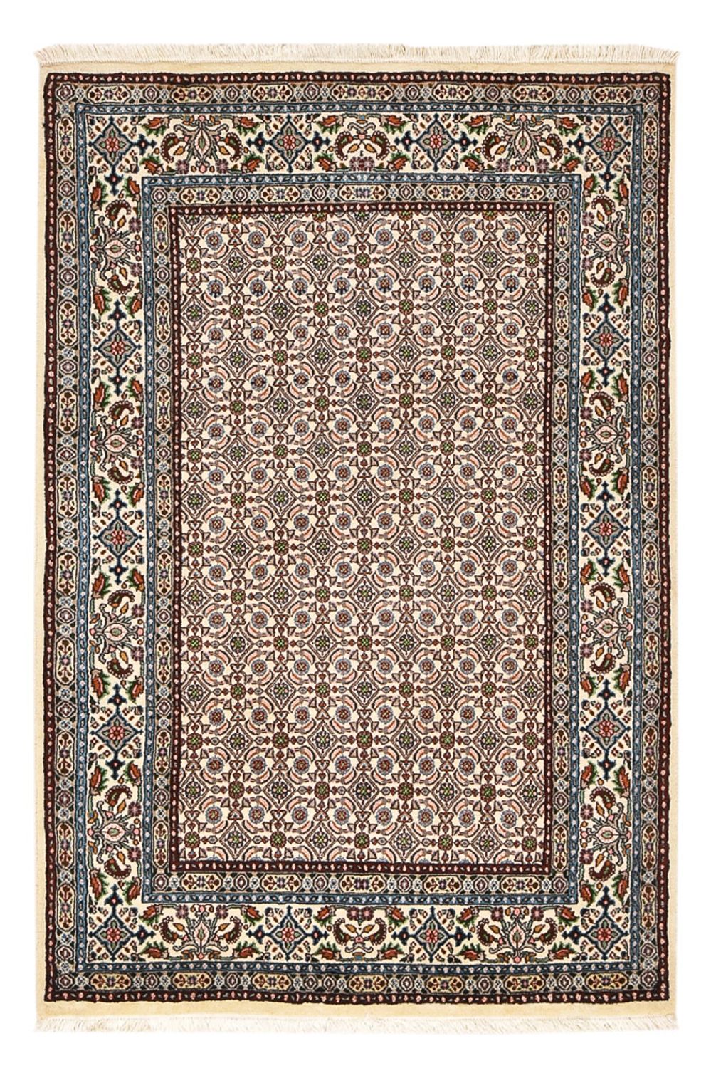 Perser Rug - Classic - 150 x 97 cm - light brown