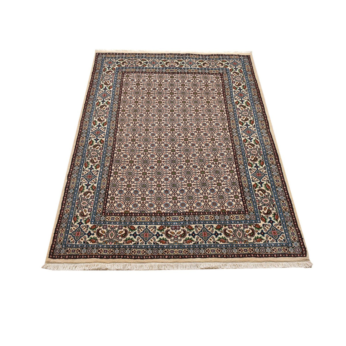 Perser Rug - Classic - 150 x 97 cm - light brown