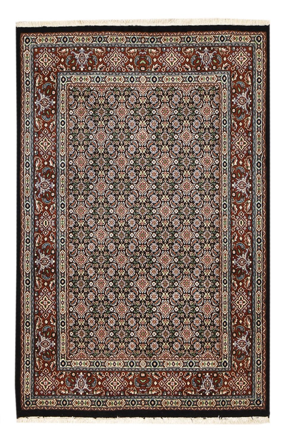 Perser Rug - Classic - 150 x 97 cm - brown