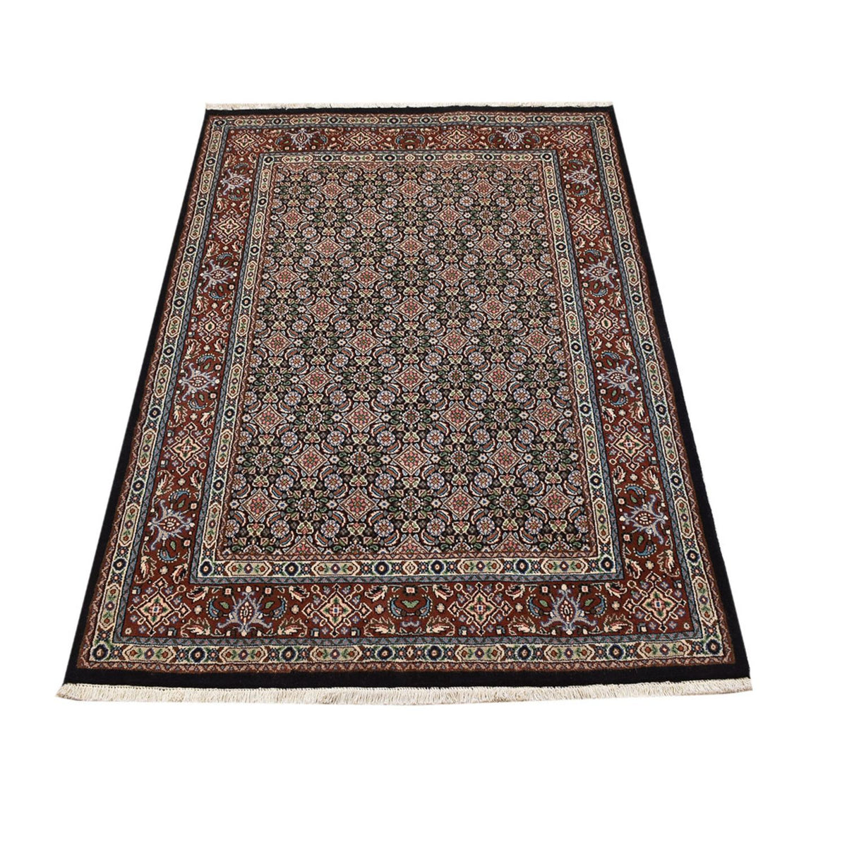 Perser Rug - Classic - 150 x 97 cm - brown