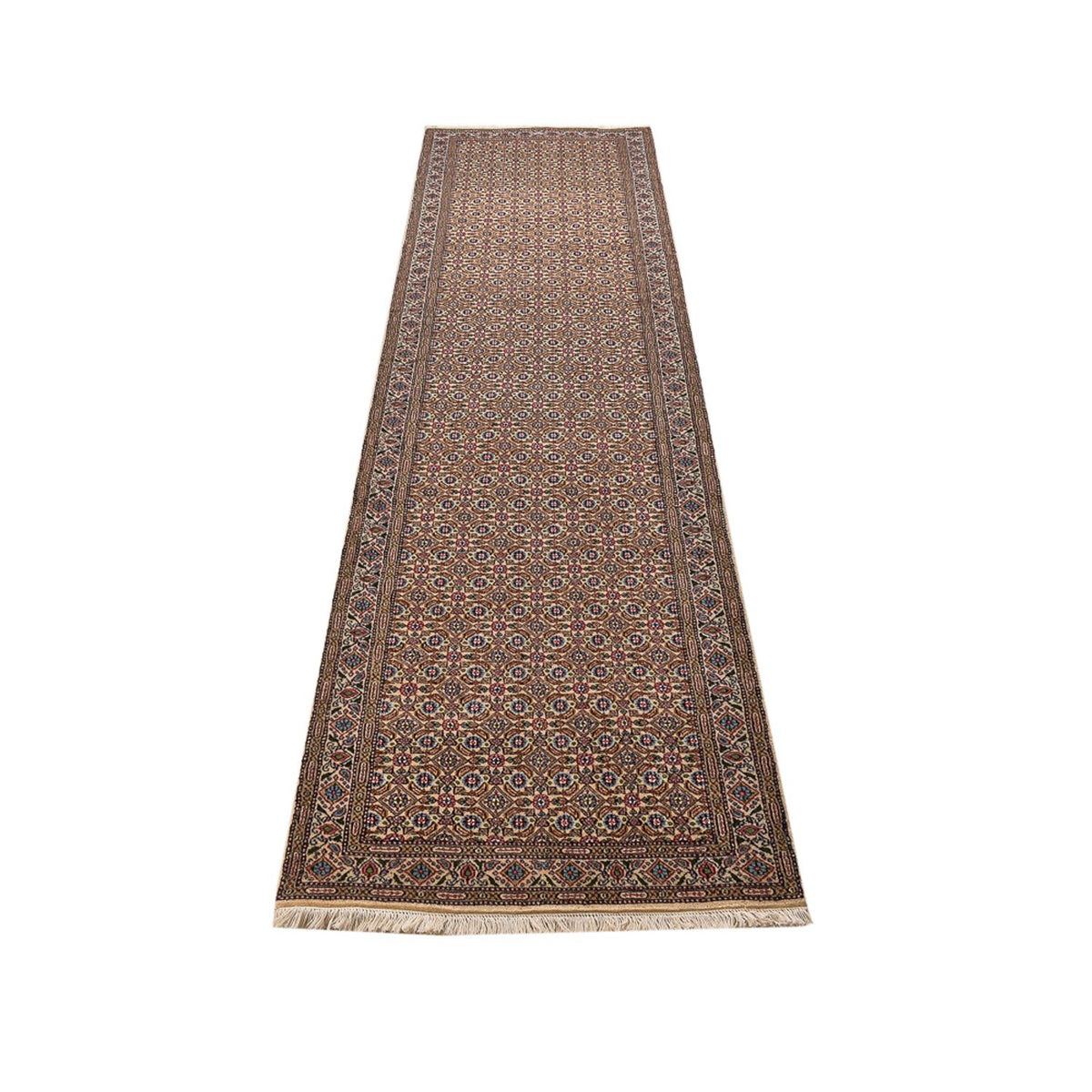 Runner Perser Rug - Classic - 290 x 79 cm - light brown