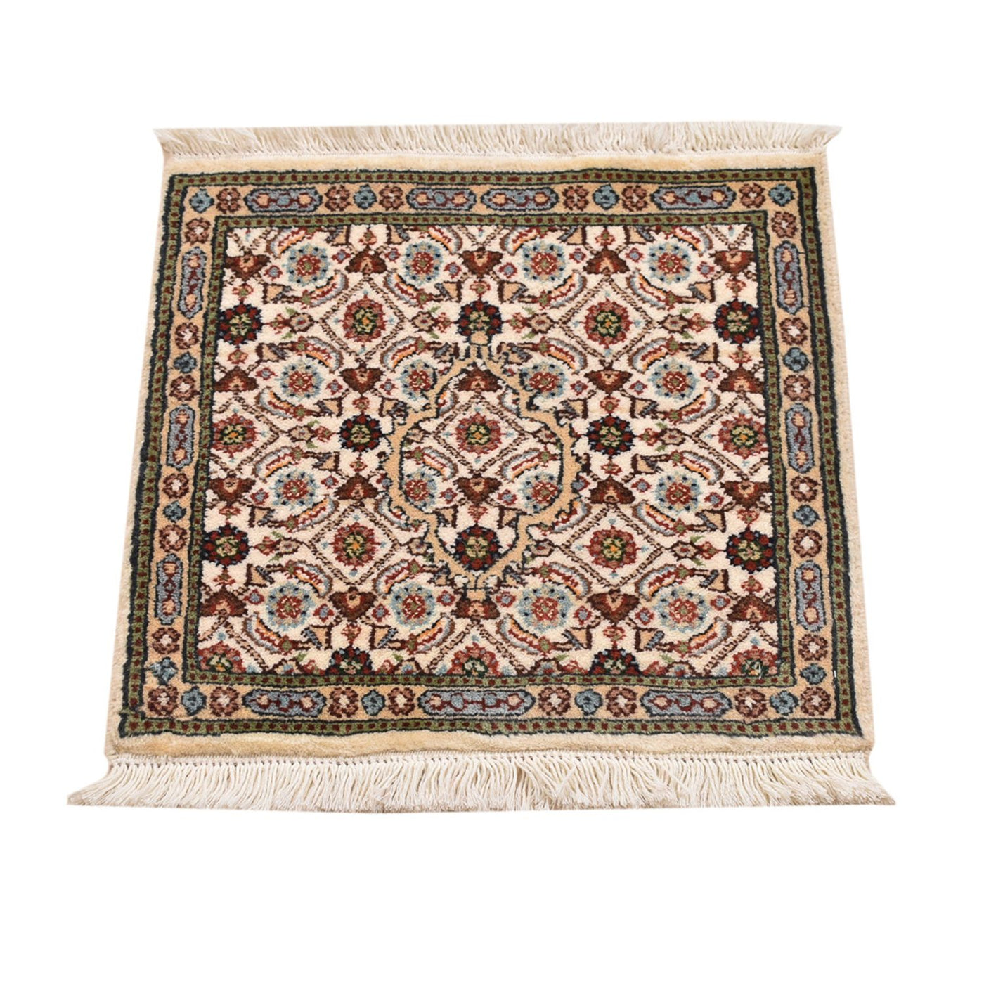 Moud Rug 40x40cm - Persian Rugs