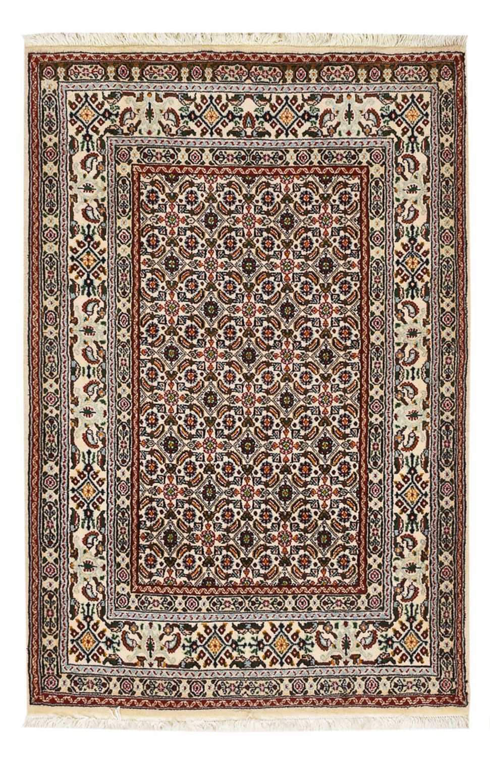 Perser Rug - Classic - 121 x 80 cm - multicolored