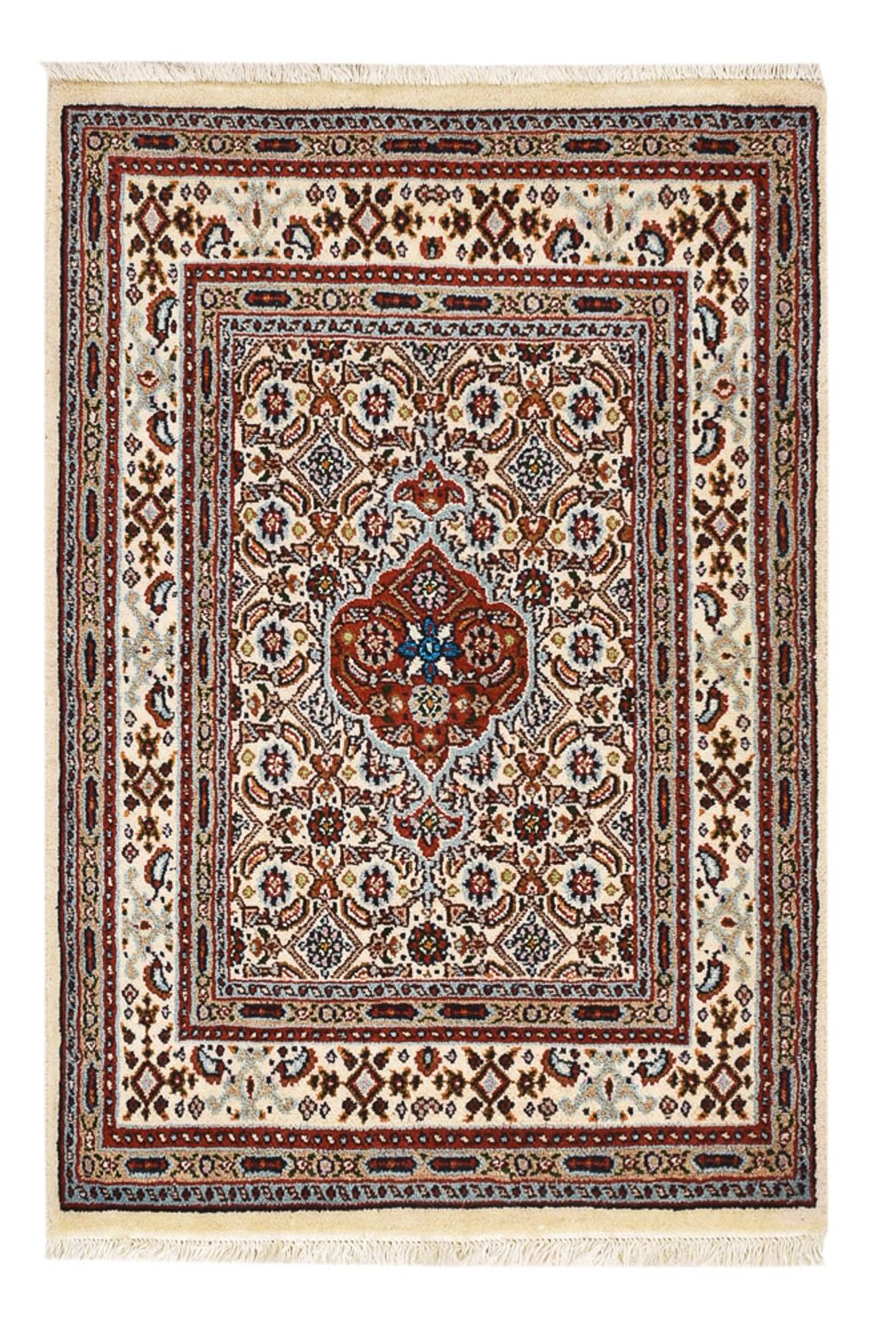 Perser Rug - Classic - 90 x 61 cm - multicolored