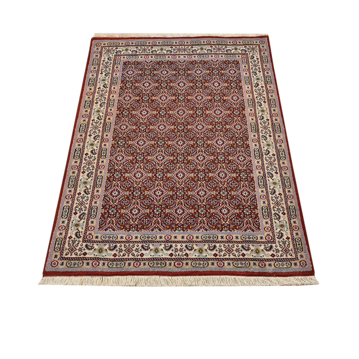 Perser Rug - Classic - 120 x 75 cm - light red