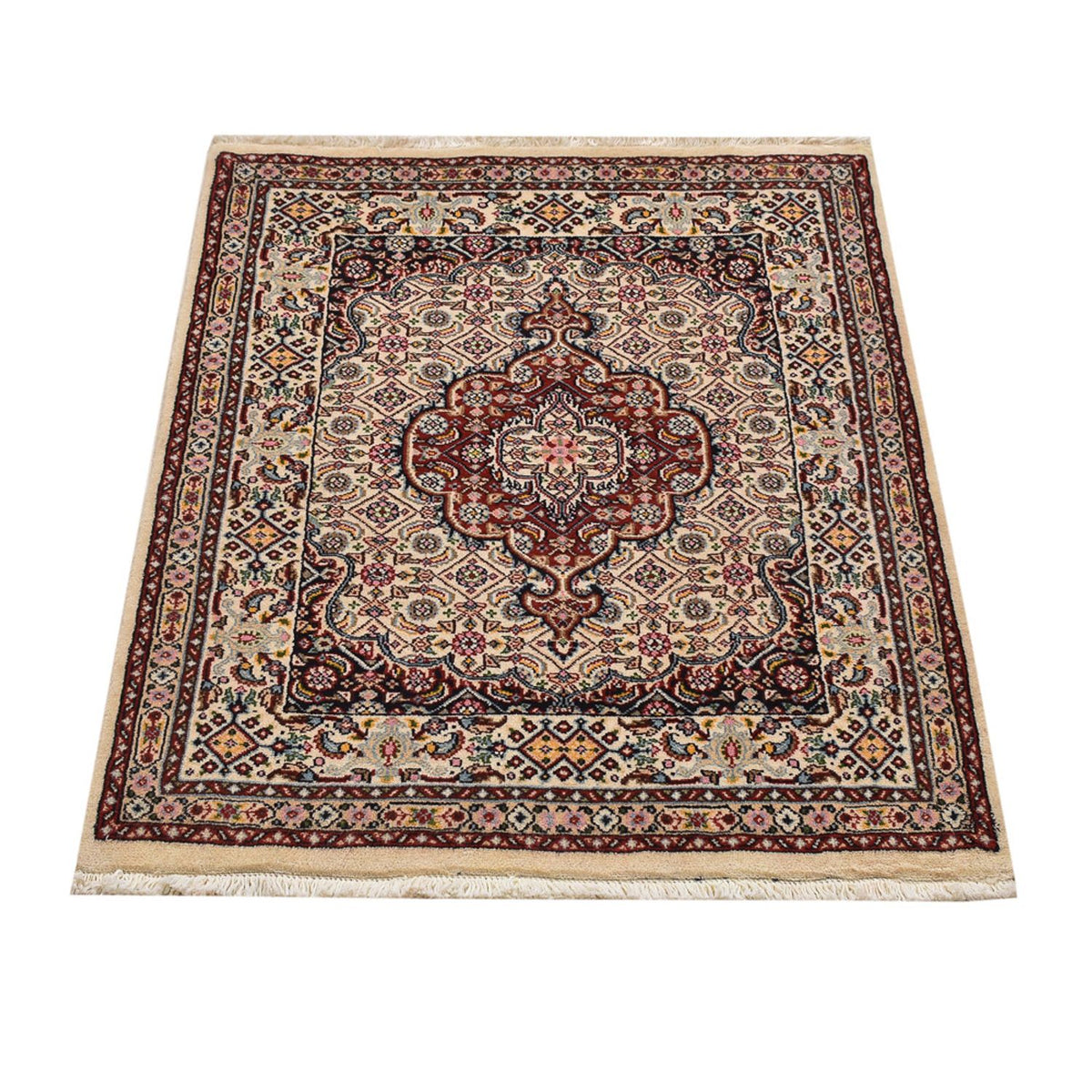 Perser Rug - Classic - 102 x 79 cm - multicolored
