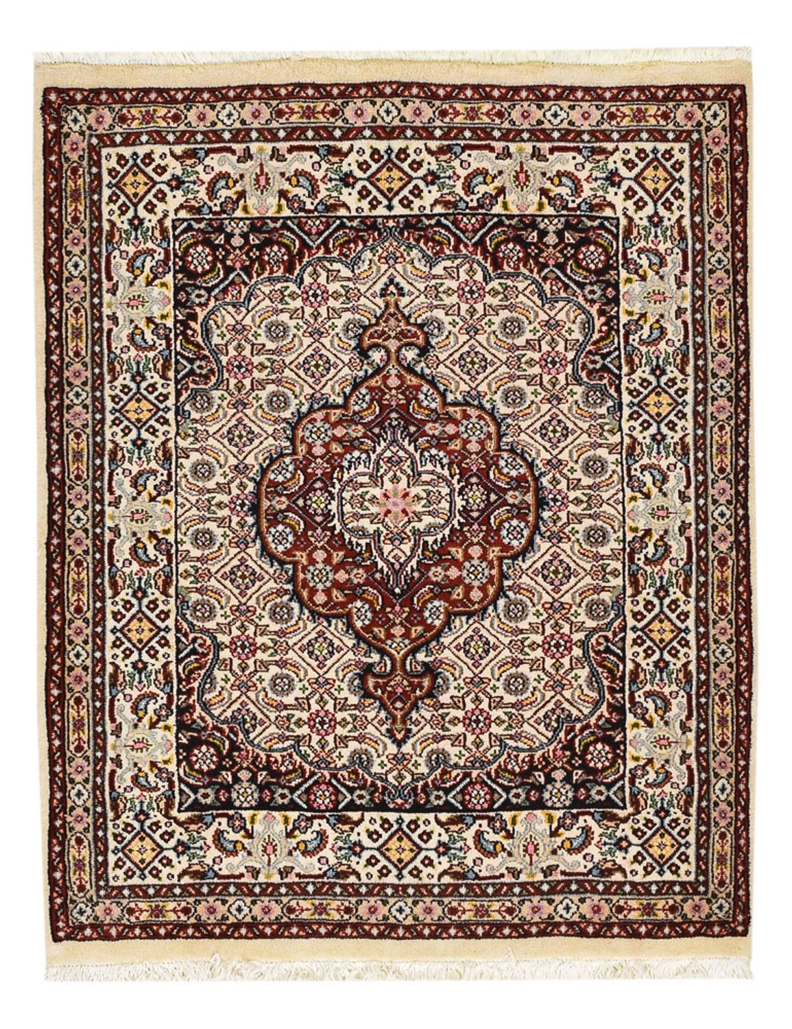 Perser Rug - Classic - 100 x 78 cm - multicolored