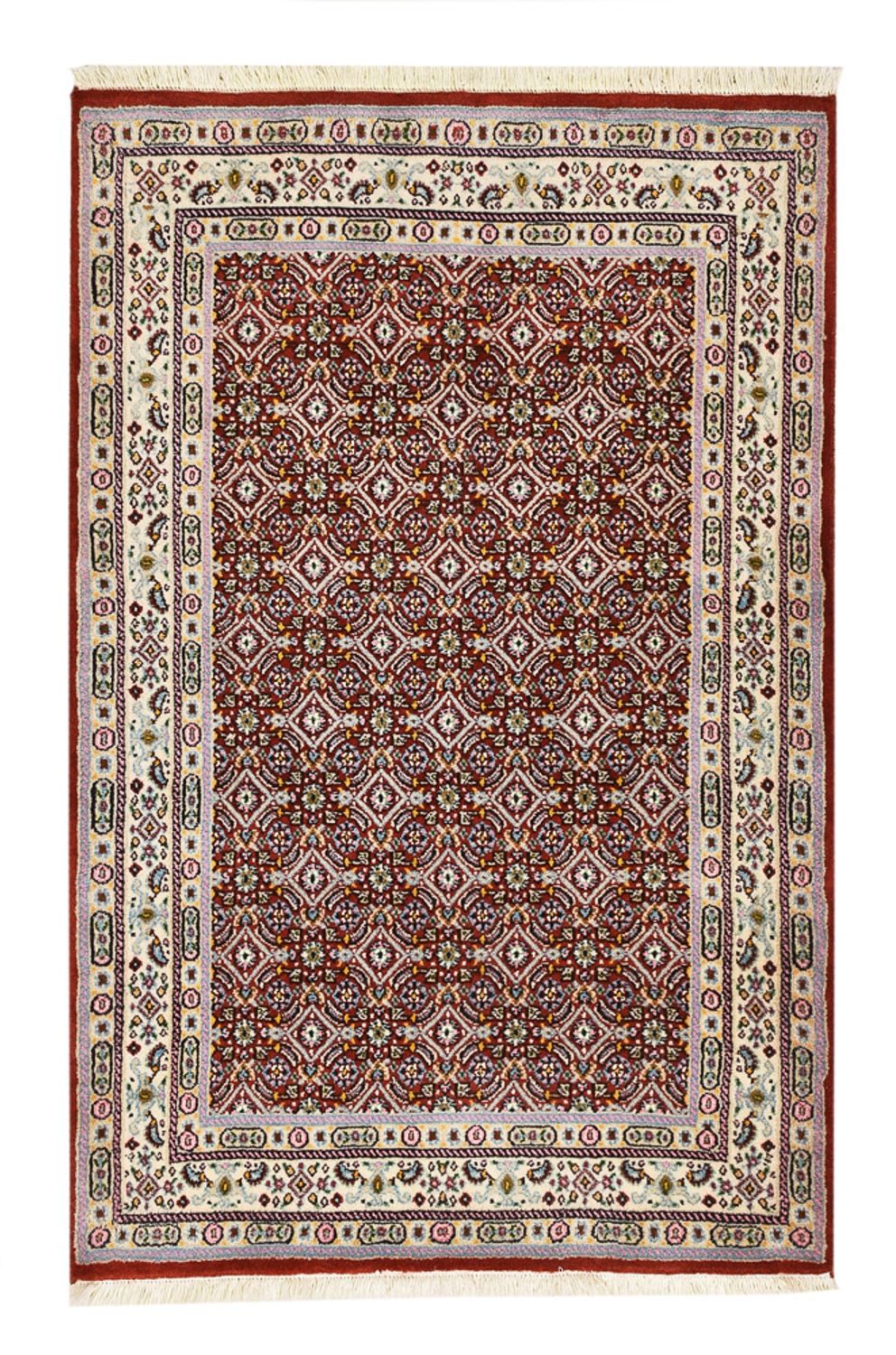 Perser Rug - Classic - 118 x 75 cm - light red