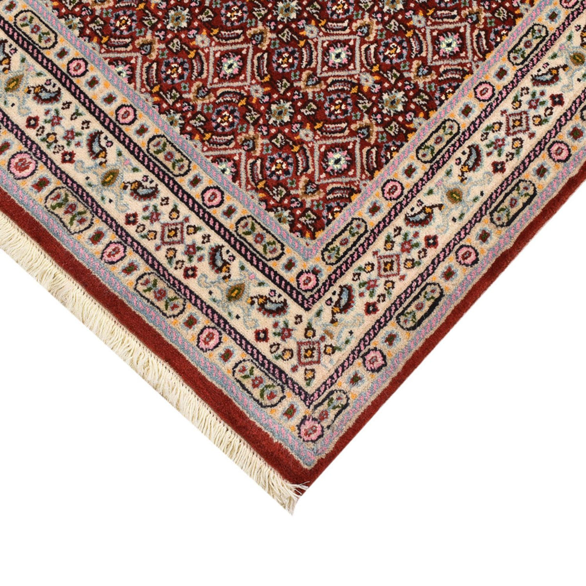 Perser Rug - Classic - 118 x 75 cm - light red