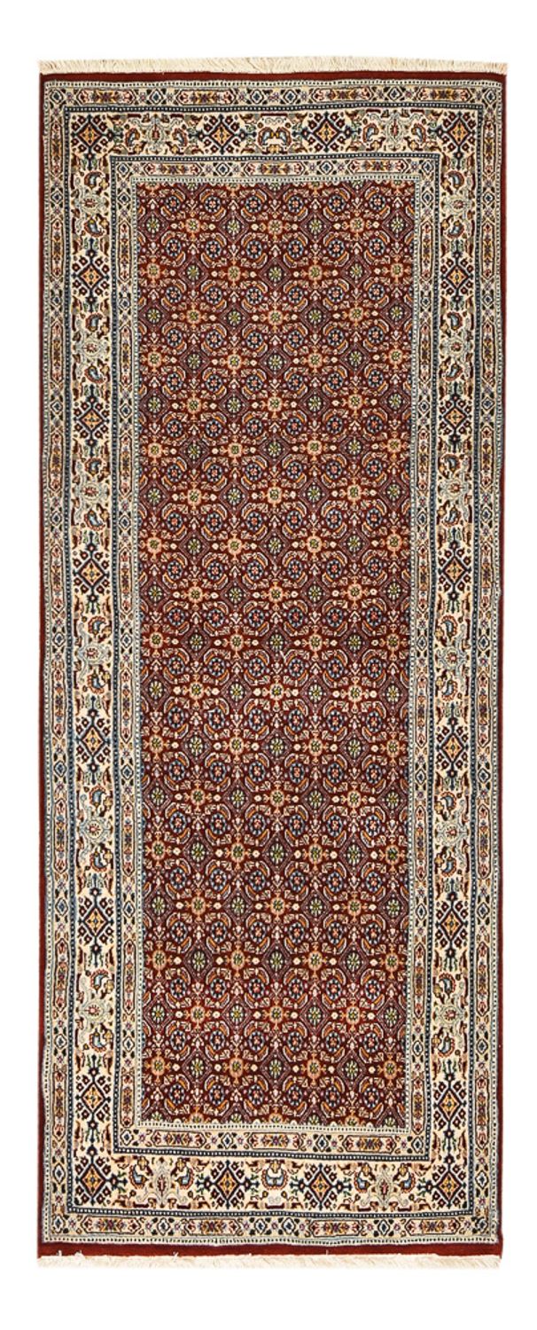 Runner Perser Rug - Classic - 200 x 79 cm - light red