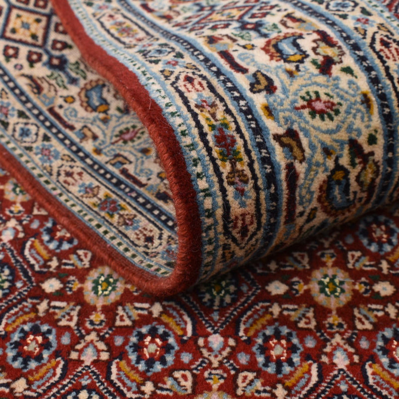 Runner Perser Rug - Classic - 200 x 79 cm - light red