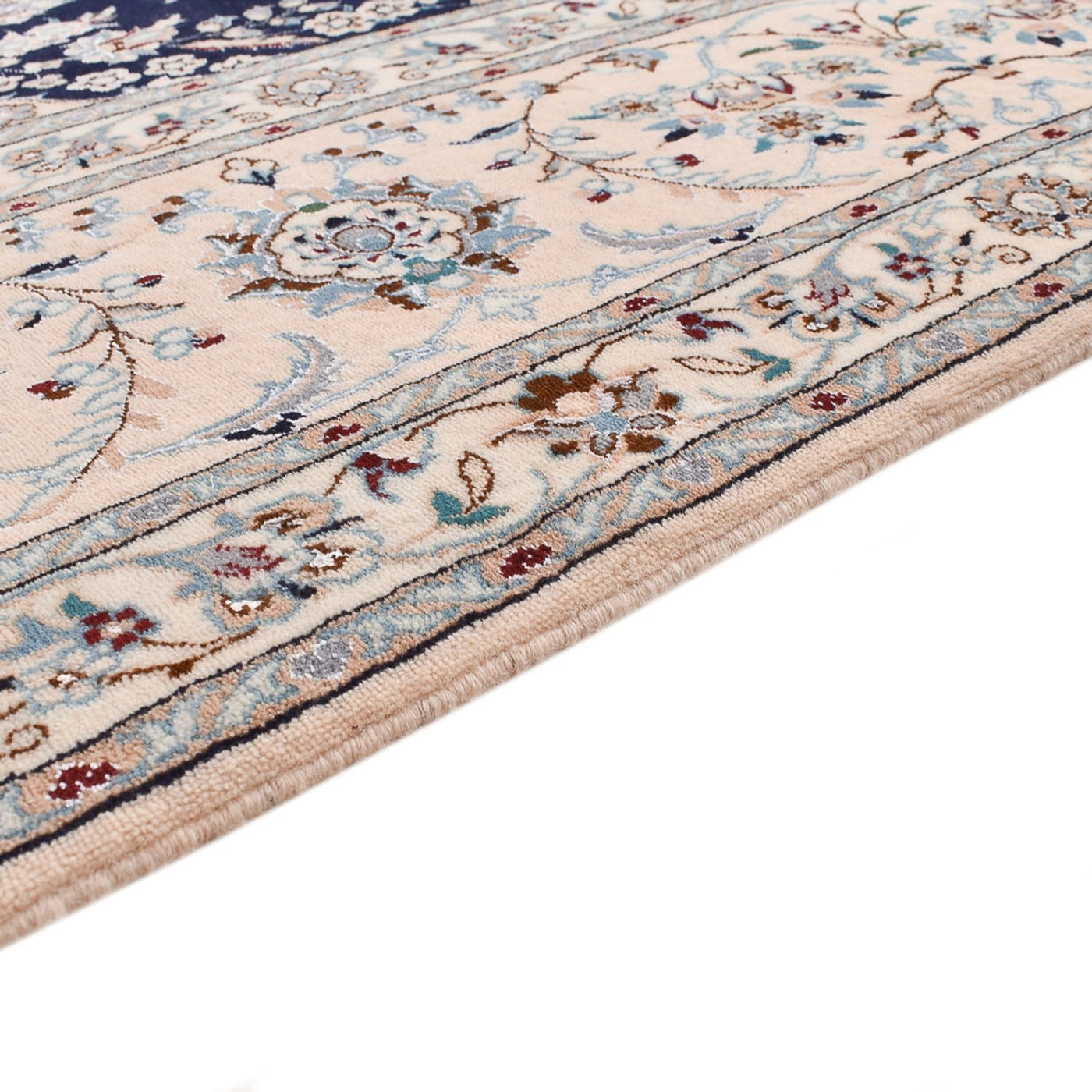 Nain - 6la Rug 206x206cm - Persian Rugs