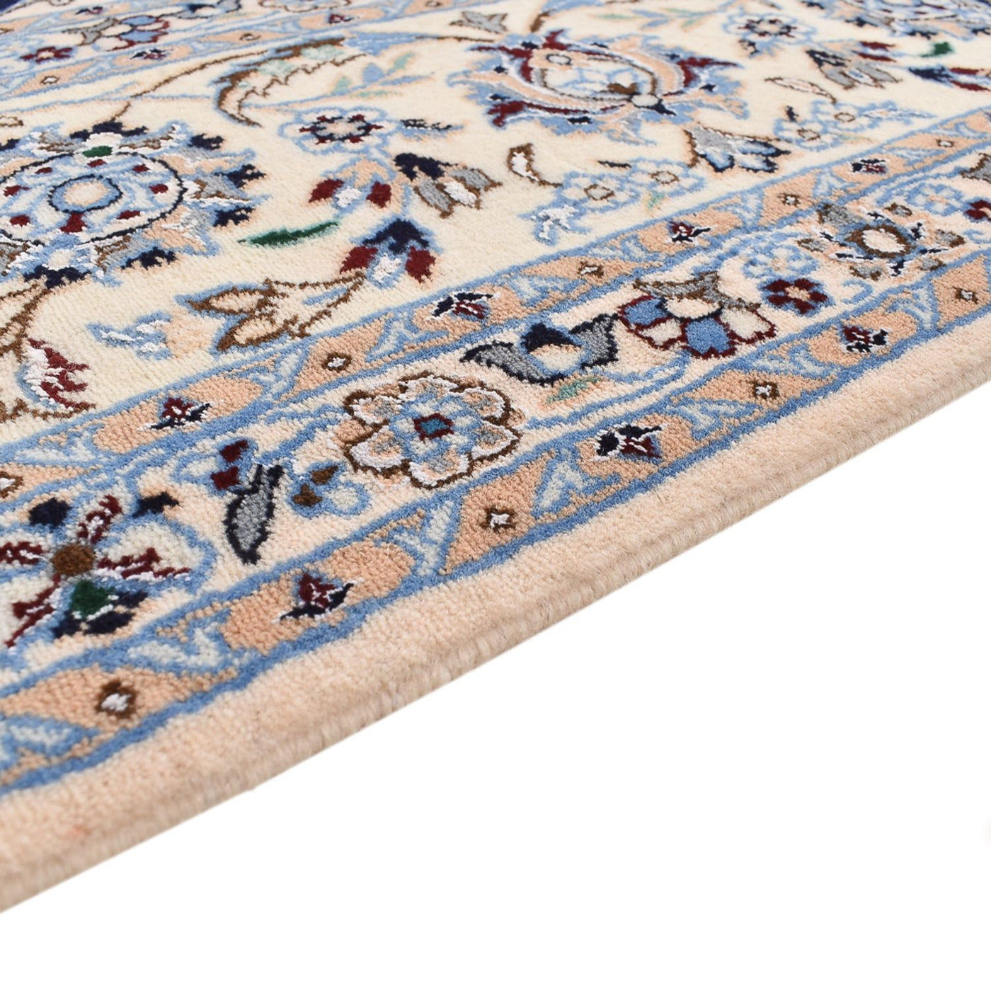 Nain - 6la Rug 211x269cm - Persian Rugs