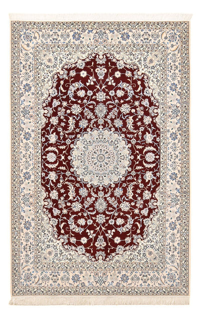 Nain - 6La Rug 150x236cm - Persian Rugs
