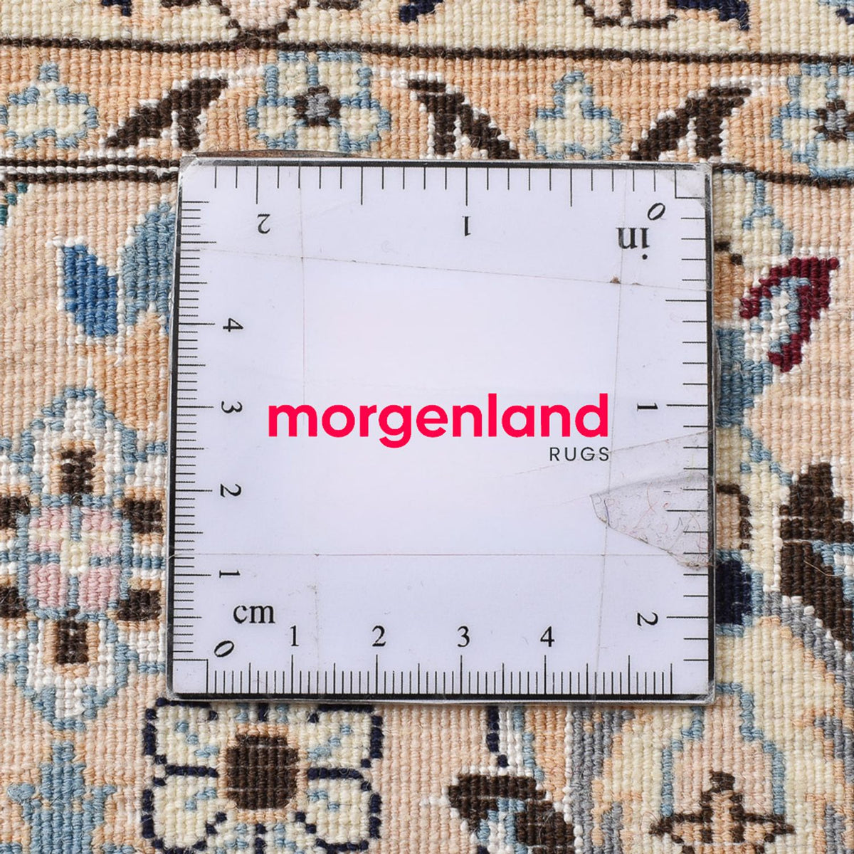 Perser Rug - Nain - Premium - 236 x 150 cm - dark red