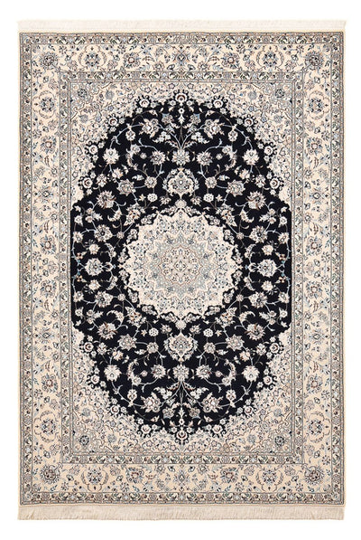 Nain - 6La Rug 158x237cm - Persian Rugs