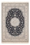 Perser Rug - Nain - Premium - 237 x 158 cm - dark blue