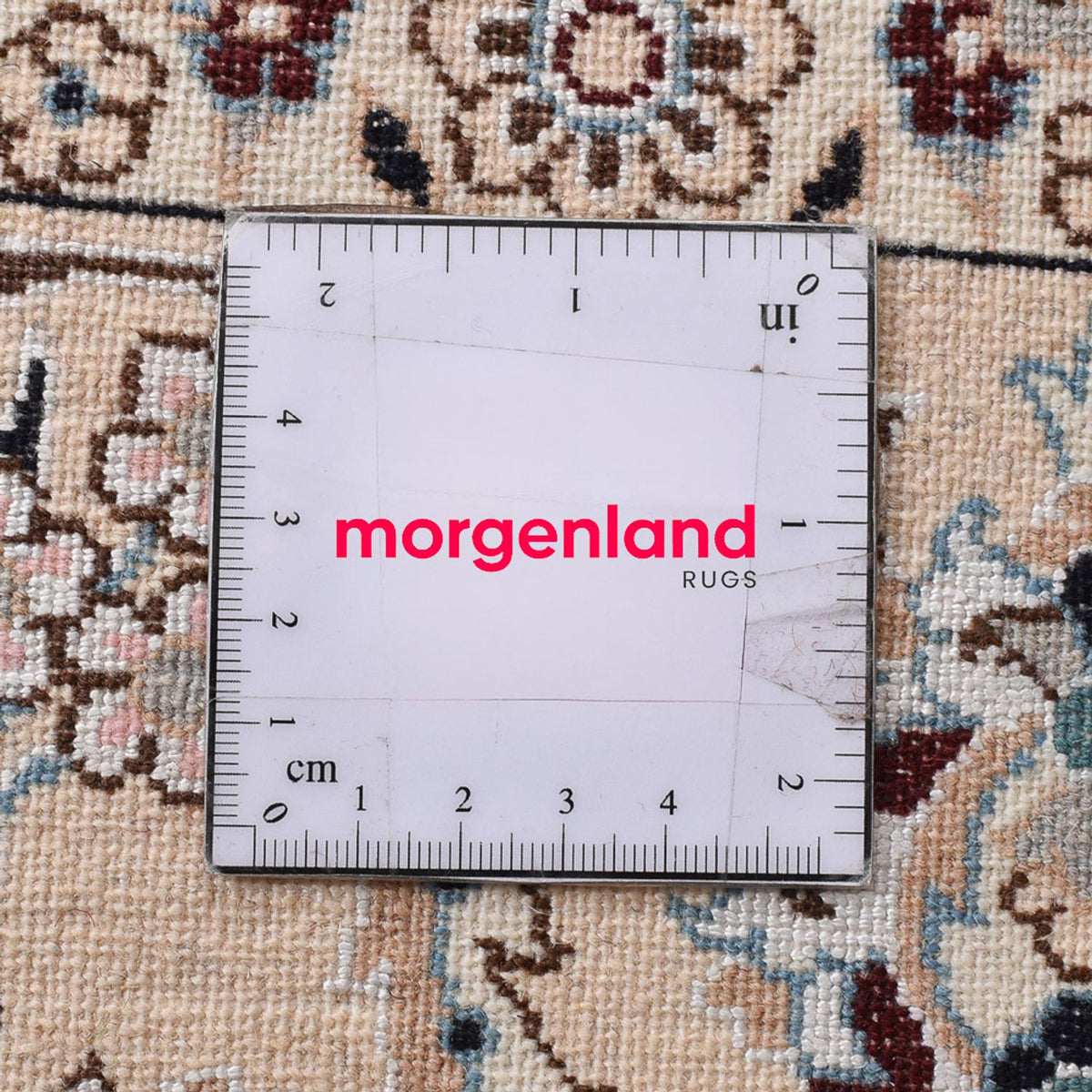 Perser Rug - Nain - Premium - 237 x 158 cm - dark blue