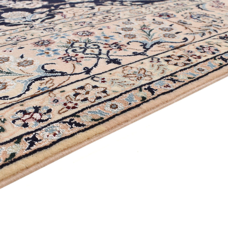 Perser Rug - Nain - Premium - 240 x 161 cm - dark blue