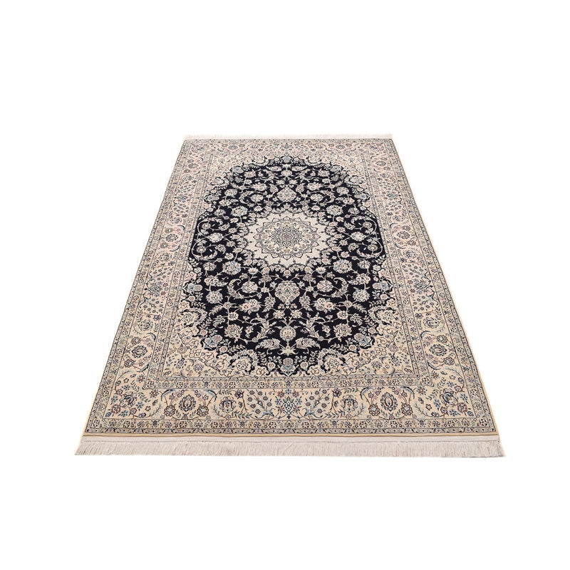 Perser Rug - Nain - Premium - 240 x 161 cm - dark blue
