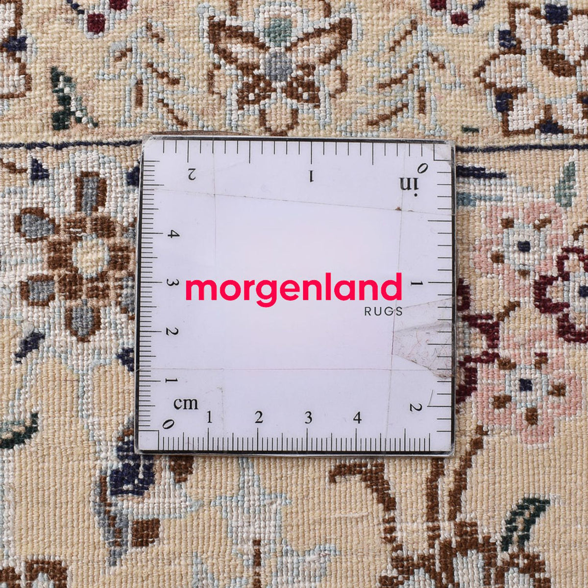 Perser Rug - Nain - Premium - 240 x 161 cm - dark blue