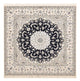 Nain - 6la Rug 181x178cm - Persian Rugs