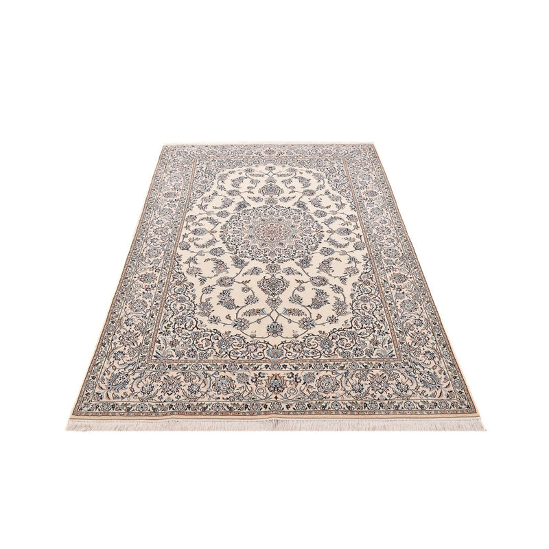 Perser Rug - Nain - Premium - 219 x 146 cm - light grey