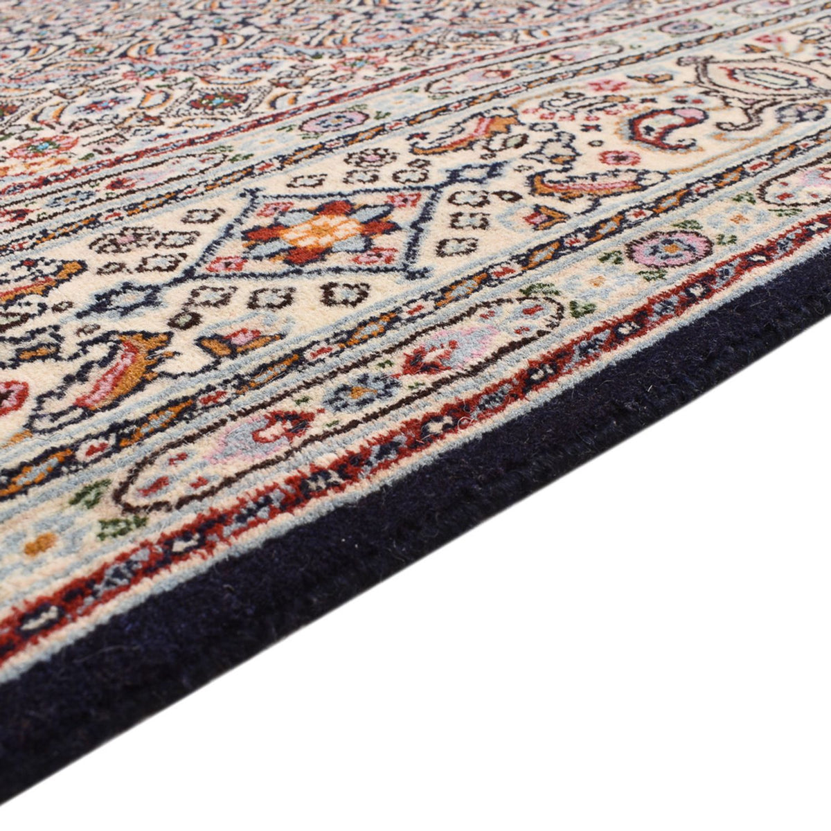 Perser Rug - Classic - 244 x 167 cm - light brown