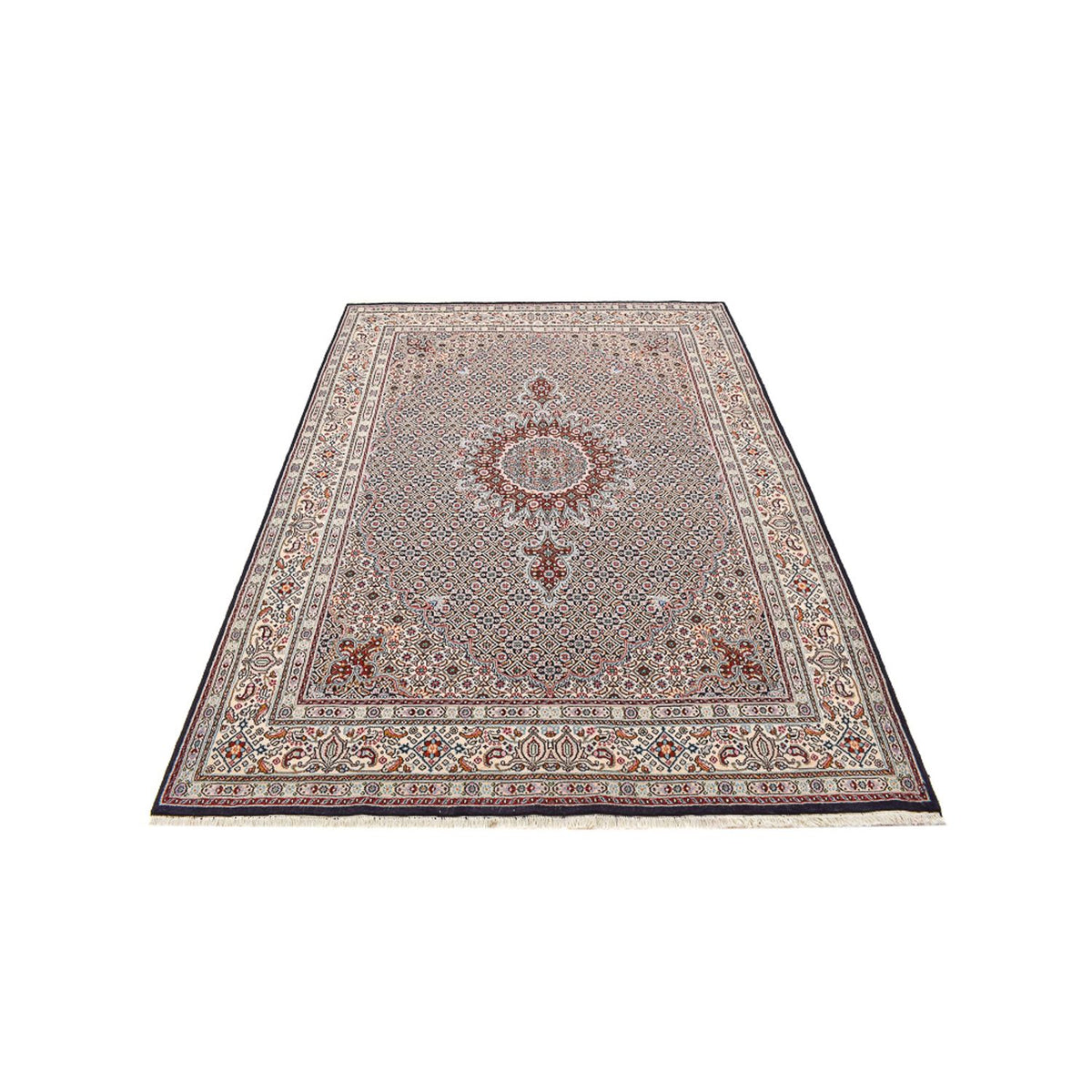 Perser Rug - Classic - 244 x 167 cm - light brown