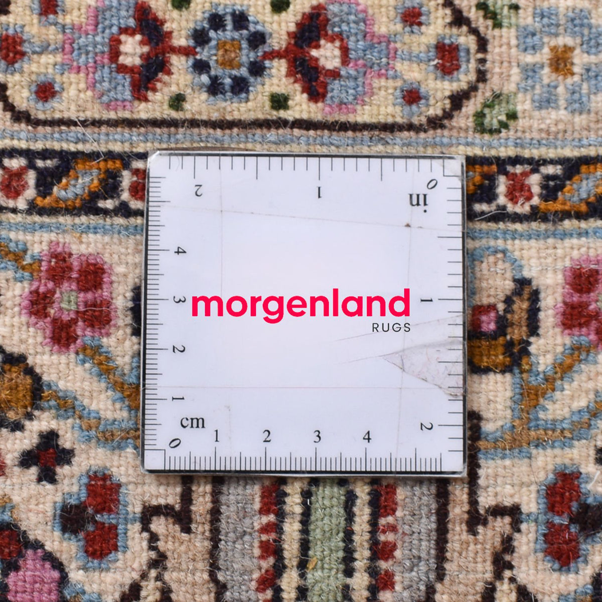 Perser Rug - Classic - 244 x 167 cm - light brown