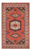 Perser Rug - Nomadic - 255 x 155 cm - red