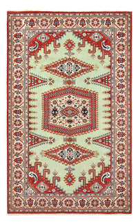 Perser Rug - Nomadic - 250 x 152 cm - light green