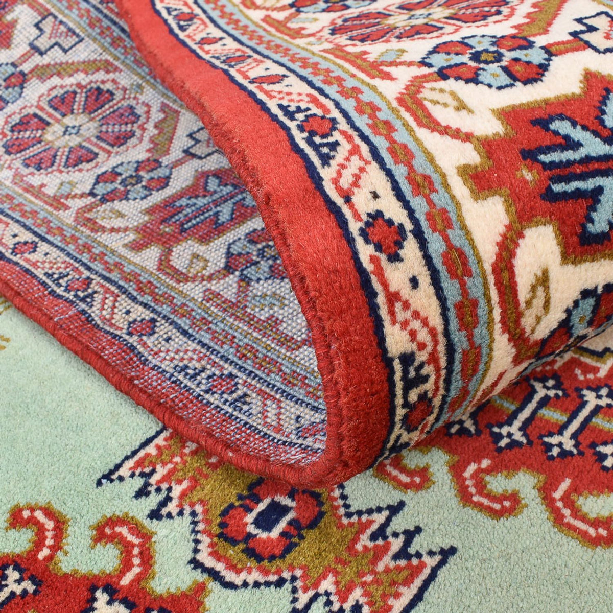 Perser Rug - Nomadic - 250 x 152 cm - light green