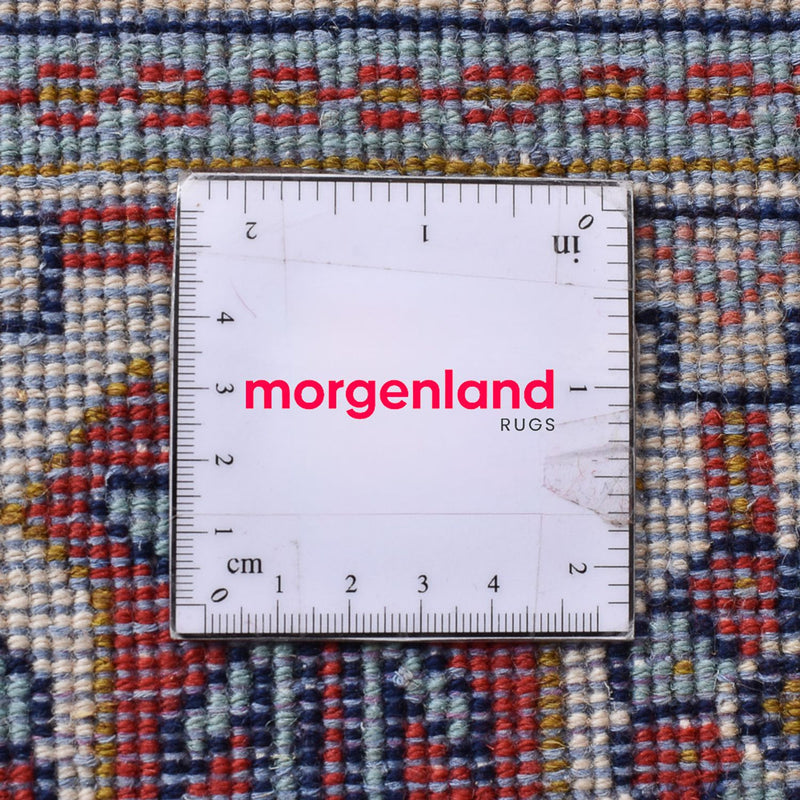 Perser Rug - Nomadic - 250 x 152 cm - light green