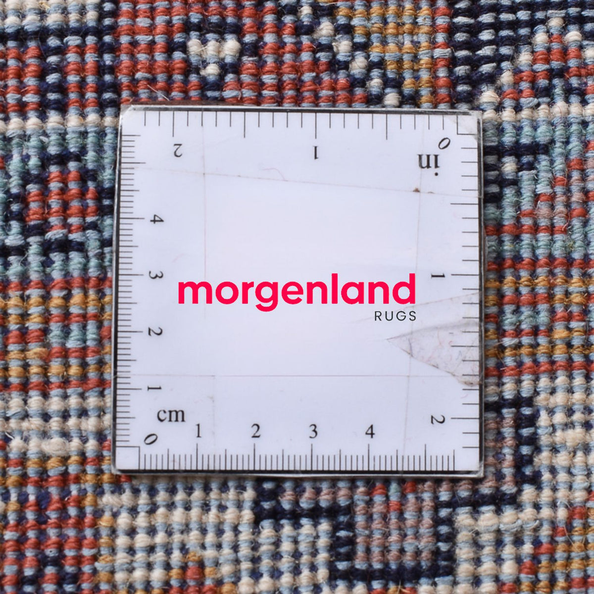 Perser Rug - Nomadic - 245 x 147 cm - red