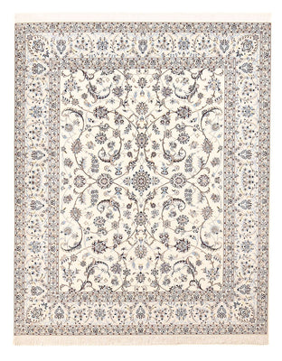 Perser Rug - Nain - Premium - 255 x 210 cm - light grey
