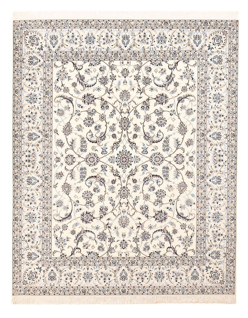 Perser Rug - Nain - Premium - 255 x 210 cm - light grey