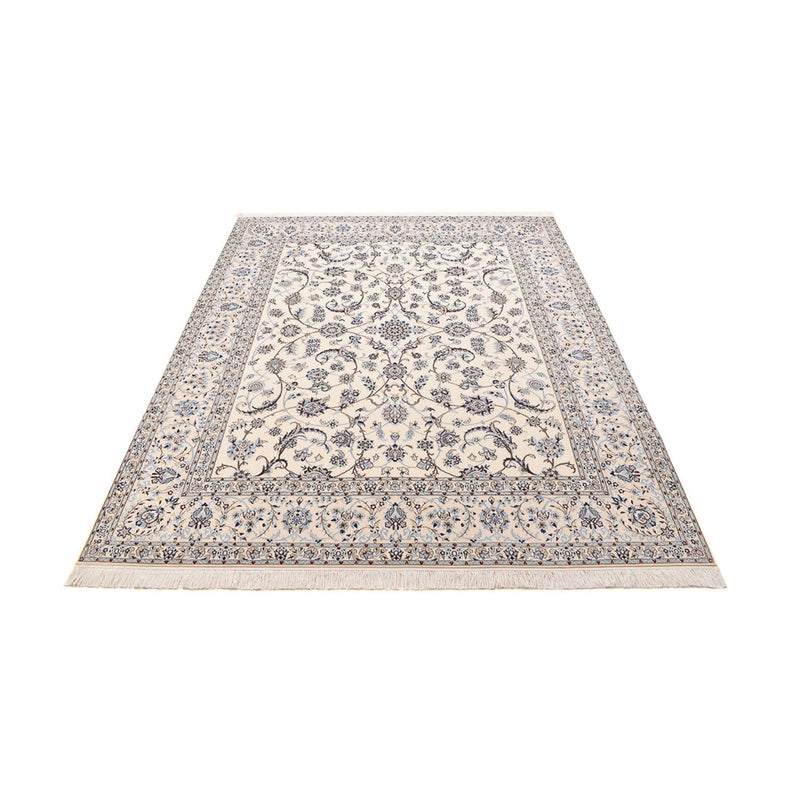 Perser Rug - Nain - Premium - 255 x 210 cm - light grey