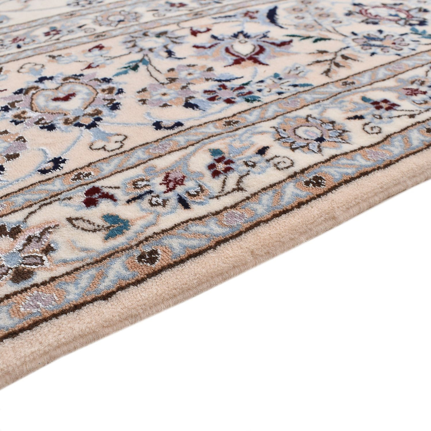 Nain - 6la Rug 204x207cm - Persian Rugs
